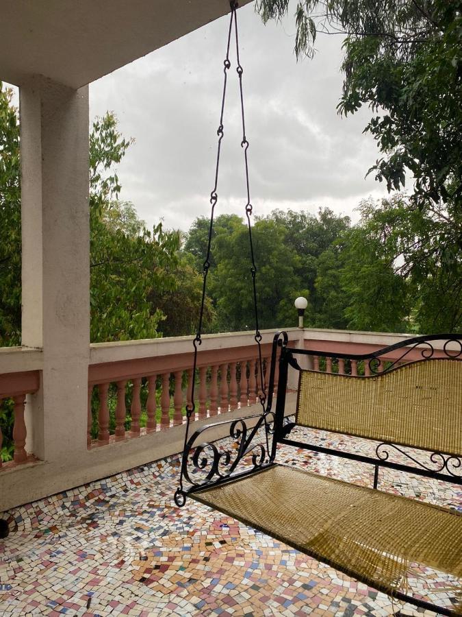Ladakh House- 3 Bhk Ladakh Themed Villa Near Matheran เนราล ภายนอก รูปภาพ