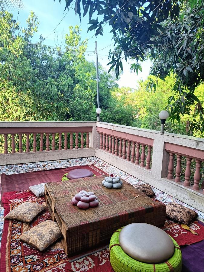 Ladakh House- 3 Bhk Ladakh Themed Villa Near Matheran เนราล ภายนอก รูปภาพ