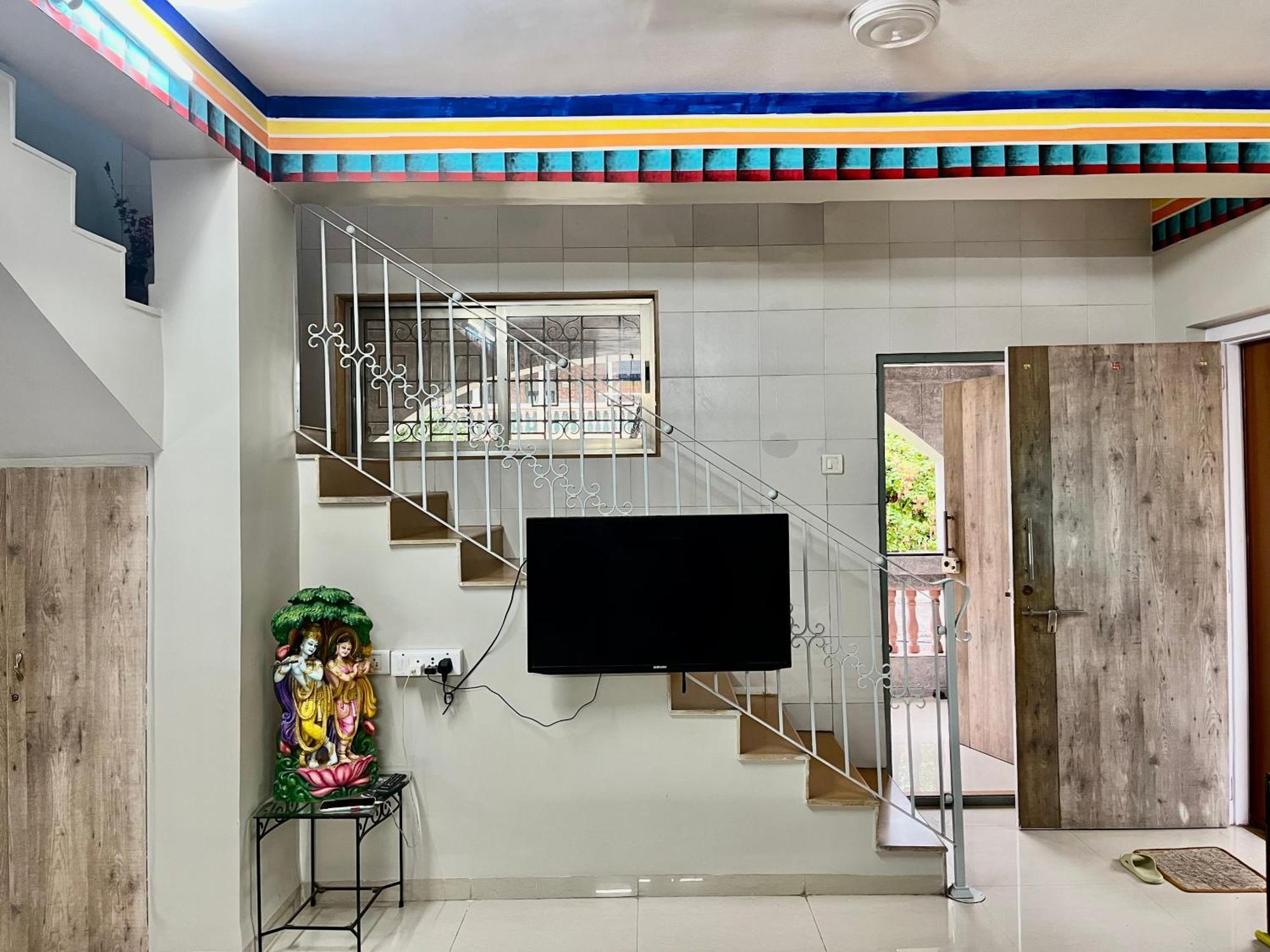 Ladakh House- 3 Bhk Ladakh Themed Villa Near Matheran เนราล ภายนอก รูปภาพ