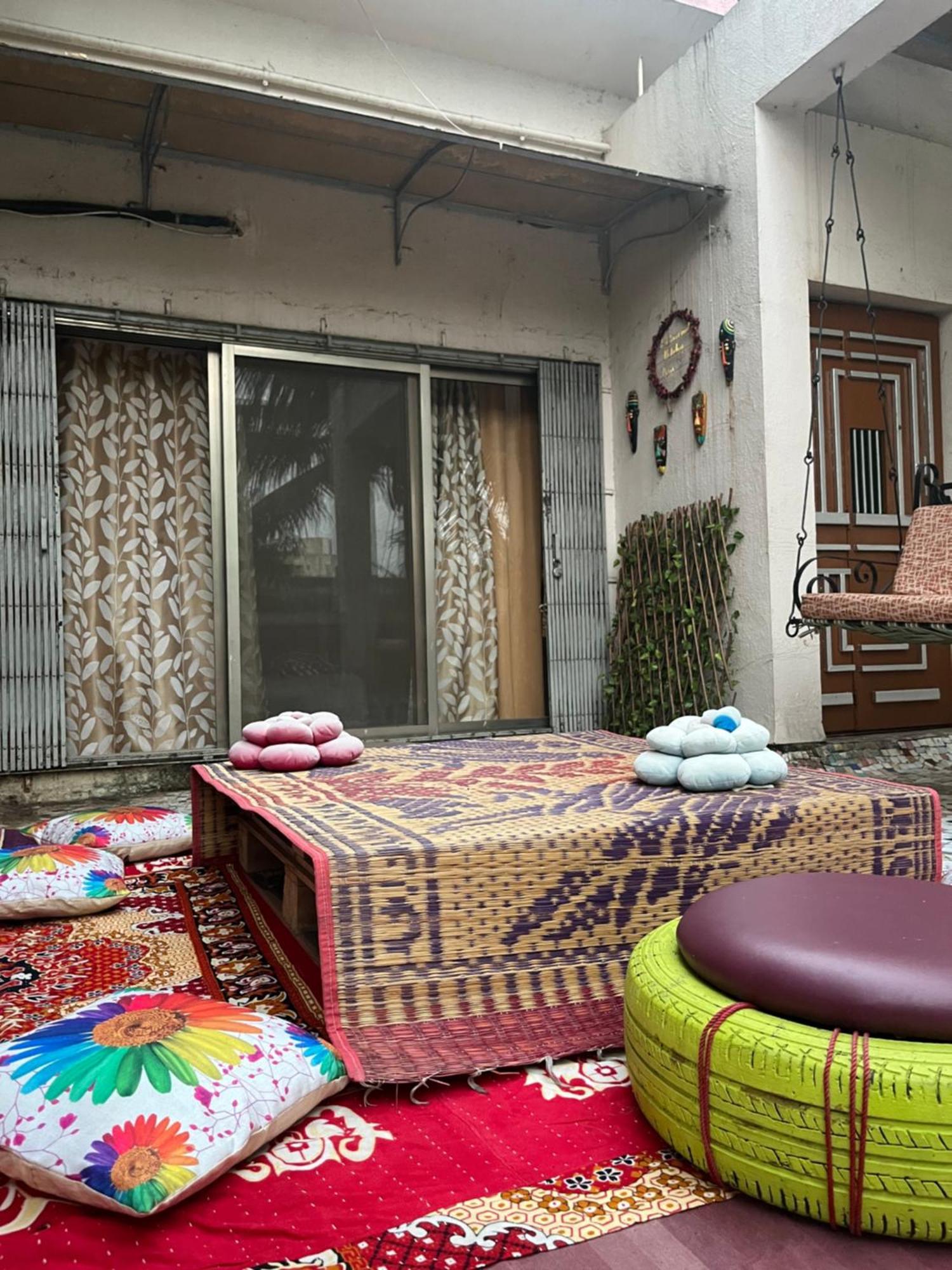 Ladakh House- 3 Bhk Ladakh Themed Villa Near Matheran เนราล ภายนอก รูปภาพ