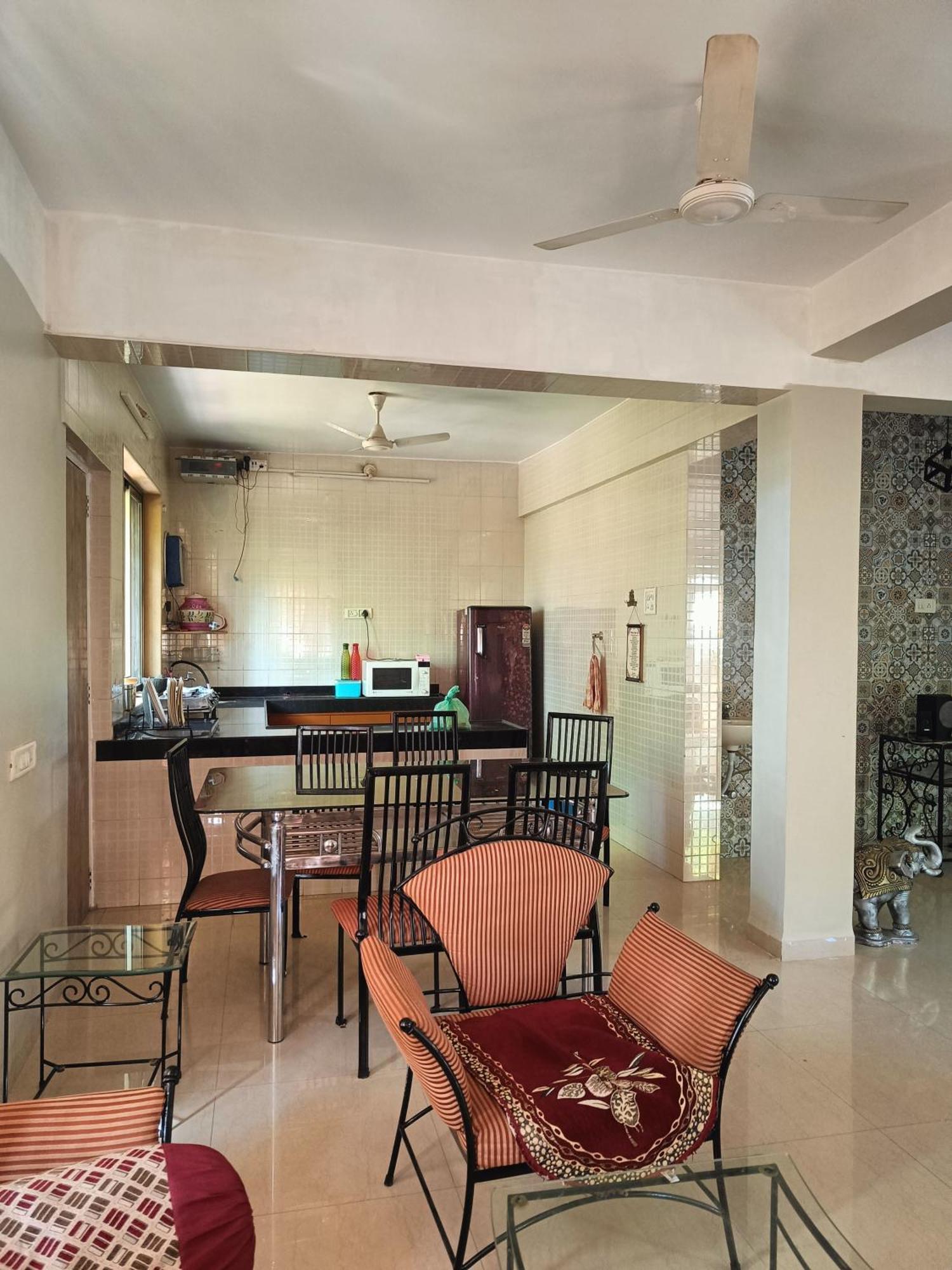 Ladakh House- 3 Bhk Ladakh Themed Villa Near Matheran เนราล ภายนอก รูปภาพ