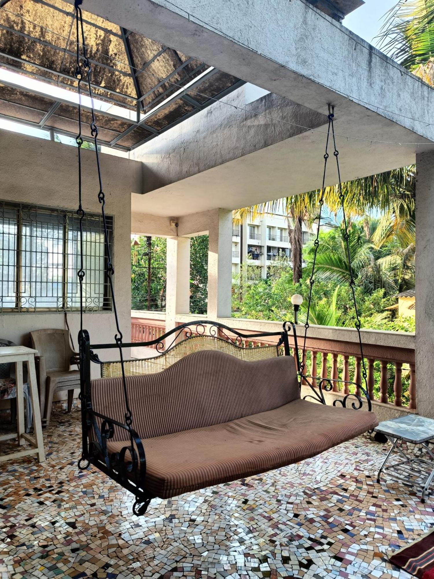 Ladakh House- 3 Bhk Ladakh Themed Villa Near Matheran เนราล ภายนอก รูปภาพ