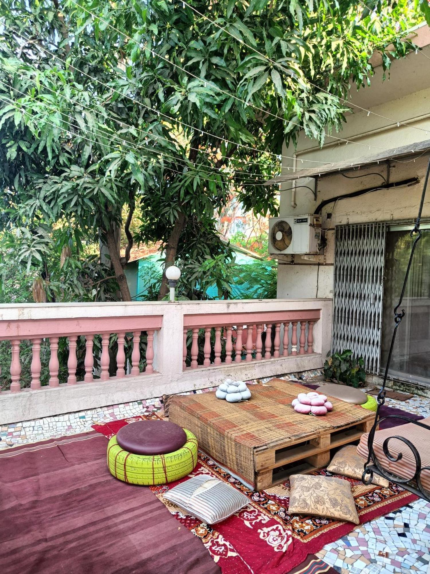 Ladakh House- 3 Bhk Ladakh Themed Villa Near Matheran เนราล ภายนอก รูปภาพ