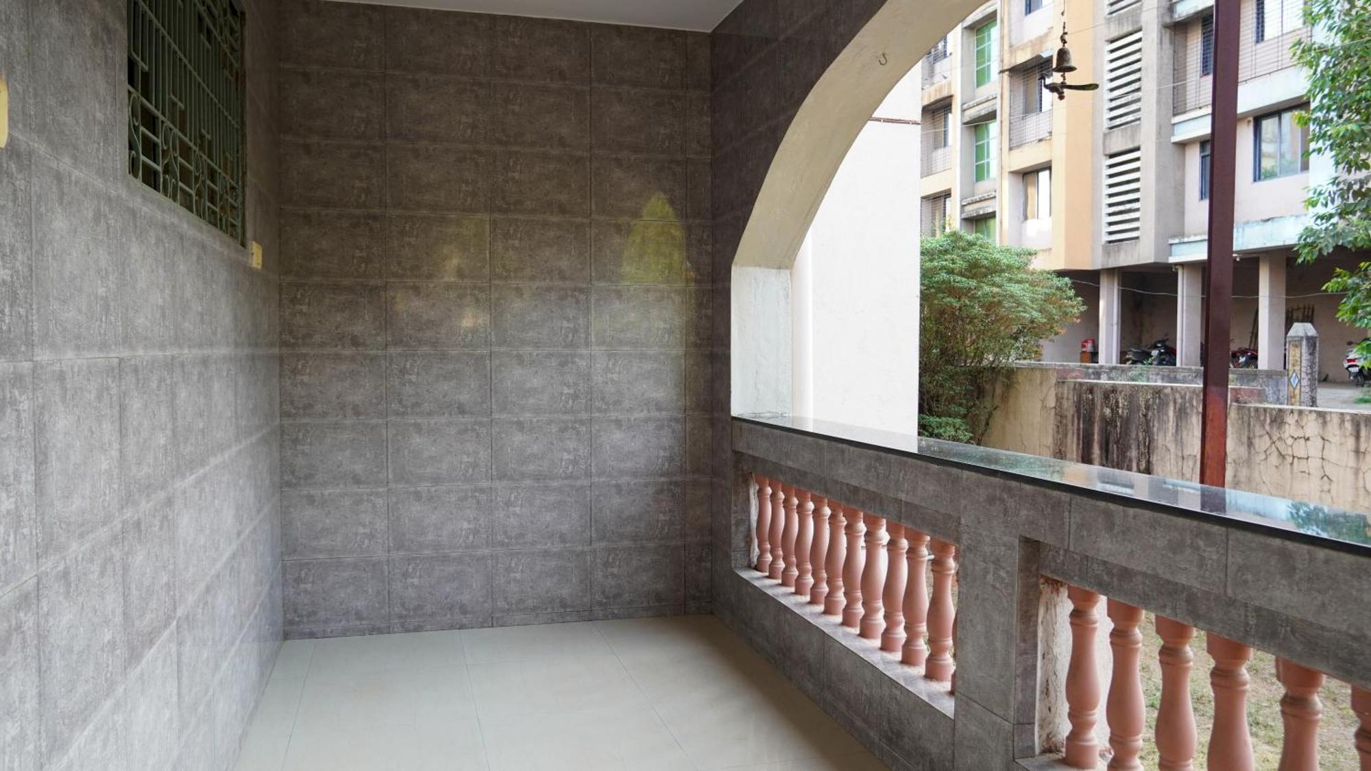 Ladakh House- 3 Bhk Ladakh Themed Villa Near Matheran เนราล ภายนอก รูปภาพ