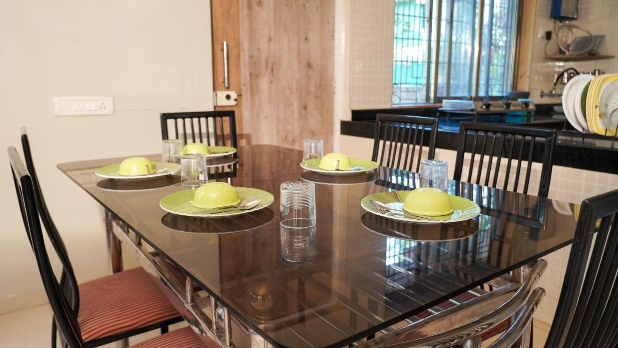 Ladakh House- 3 Bhk Ladakh Themed Villa Near Matheran เนราล ภายนอก รูปภาพ