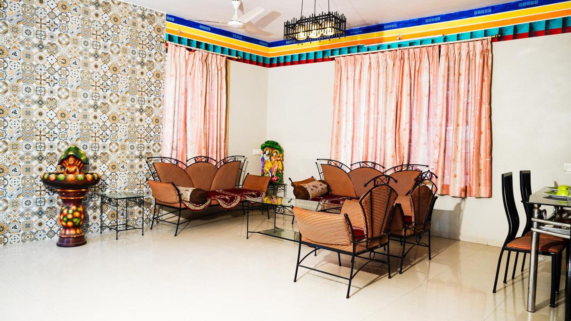 Ladakh House- 3 Bhk Ladakh Themed Villa Near Matheran เนราล ภายนอก รูปภาพ