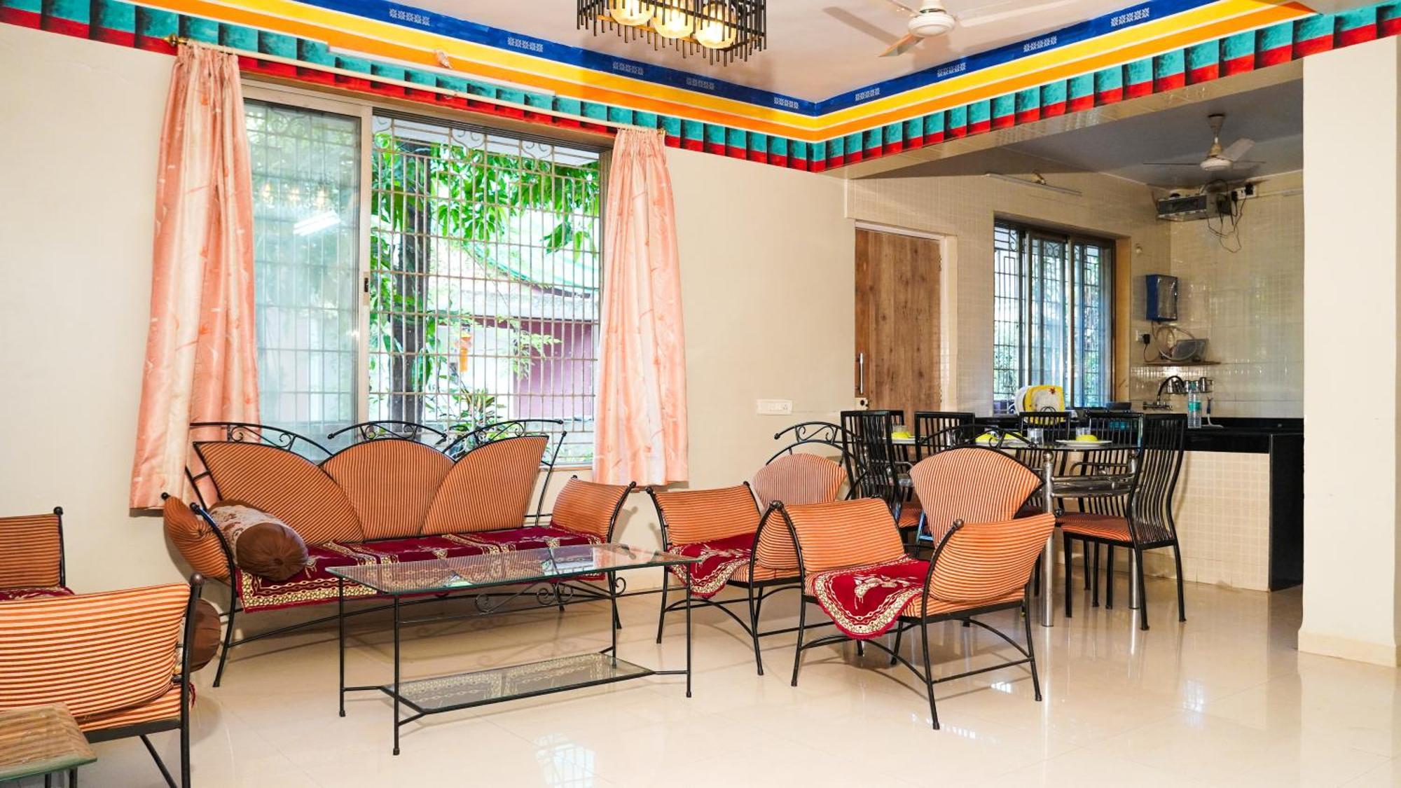 Ladakh House- 3 Bhk Ladakh Themed Villa Near Matheran เนราล ภายนอก รูปภาพ