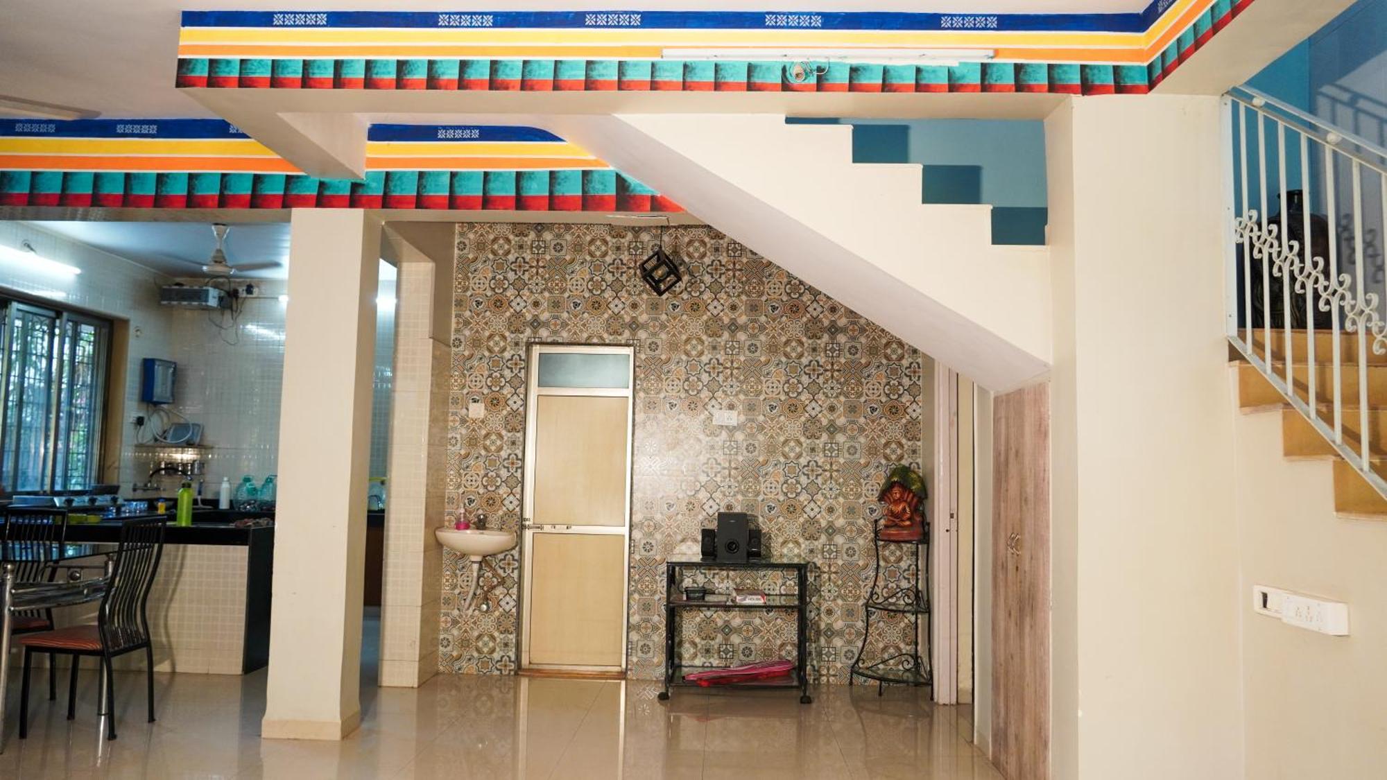 Ladakh House- 3 Bhk Ladakh Themed Villa Near Matheran เนราล ภายนอก รูปภาพ